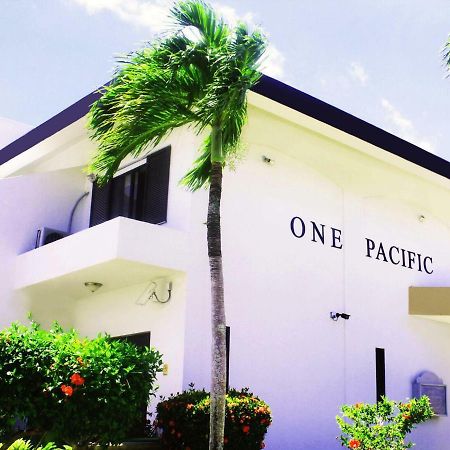 One Pacific Hotel Tamuning Exteriér fotografie