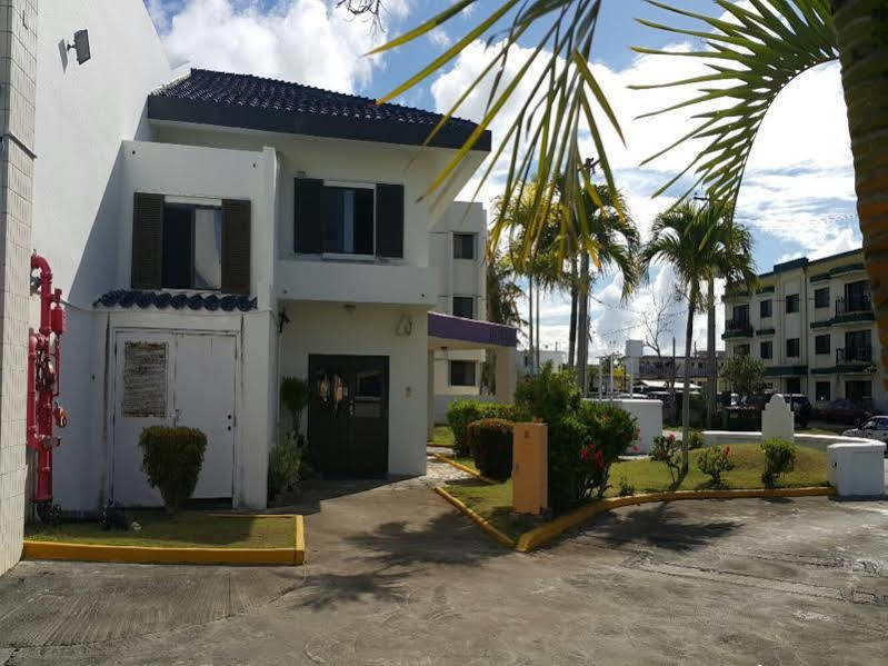One Pacific Hotel Tamuning Exteriér fotografie