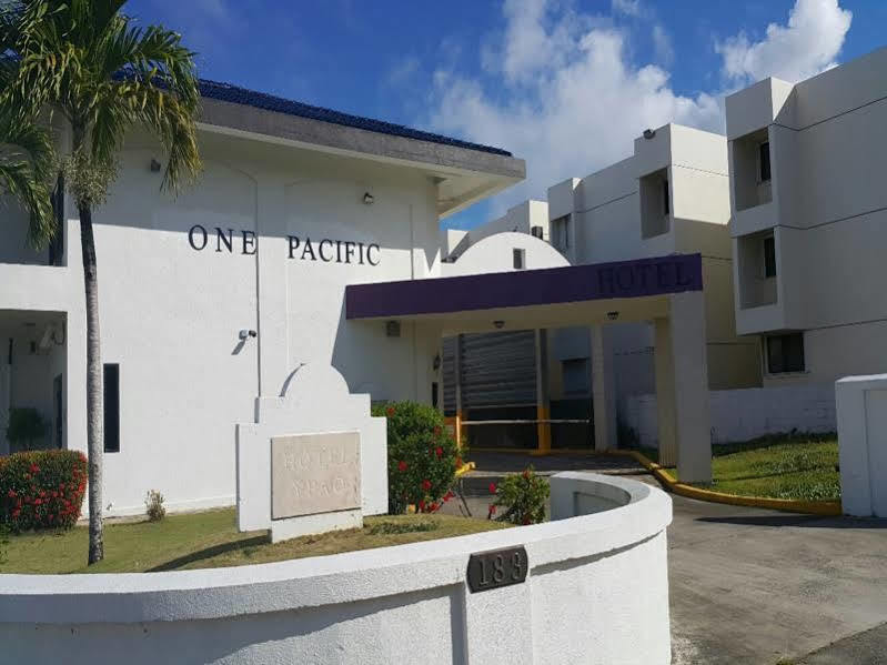 One Pacific Hotel Tamuning Exteriér fotografie
