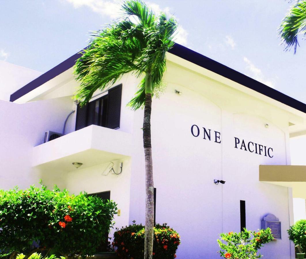 One Pacific Hotel Tamuning Exteriér fotografie